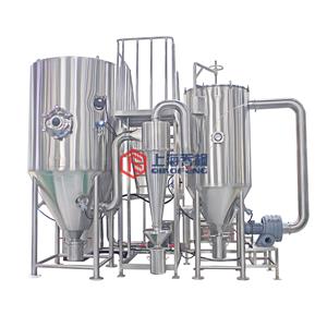 超細(xì)粉末噴霧干燥機 QFN-CX-10